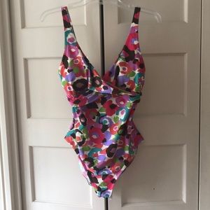 Boden one piece bathing suit